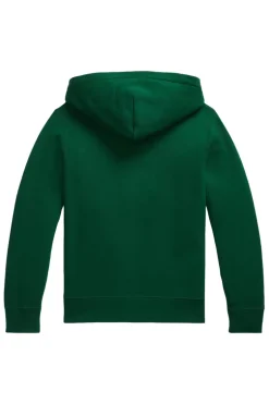 Jongens sweater groen
