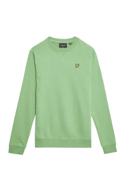 Jongens sweater groen