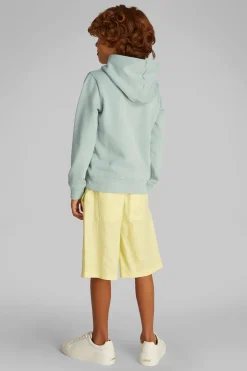 Jongens sweater groen