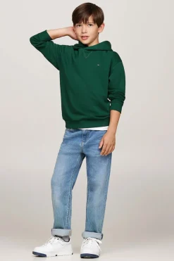 Jongens sweater groen