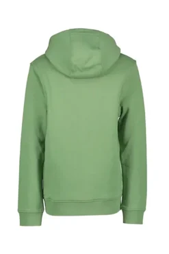 Jongens sweater groen