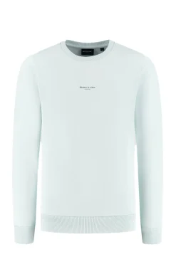 Jongens sweater groen