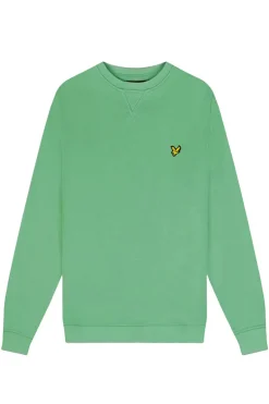 Jongens sweater groen