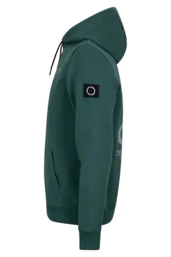 Jongens sweater groen