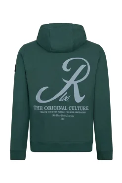 Jongens sweater groen