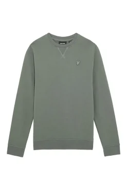 Jongens sweater groen