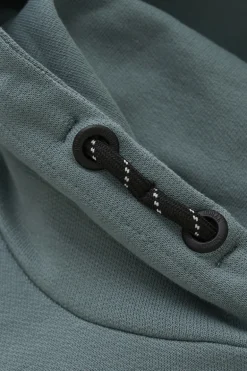 Jongens sweater groen