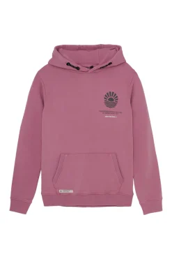 Jongens sweater rood