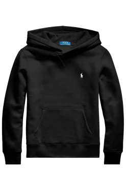 Jongens sweater zwart