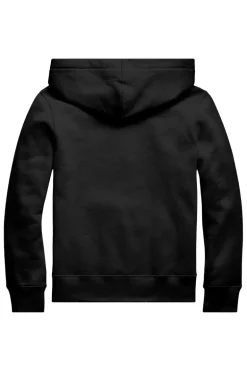 Jongens sweater zwart