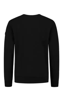 Jongens sweater zwart