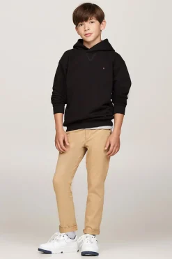 Jongens sweater zwart