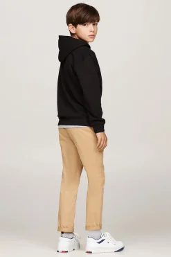 Jongens sweater zwart
