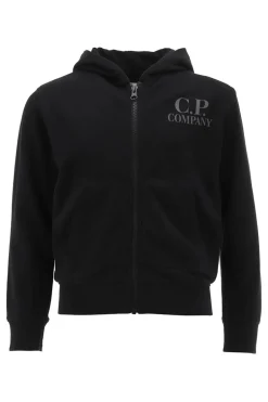 Jongens sweater zwart