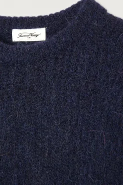 Jongens trui blauw