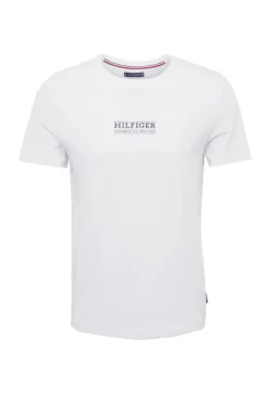 Jongens t-shirt korte mouw wit