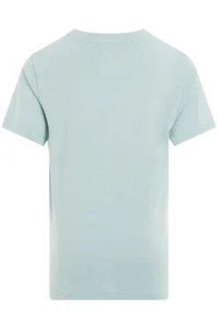 Jongens t-shirt korte mouw groen