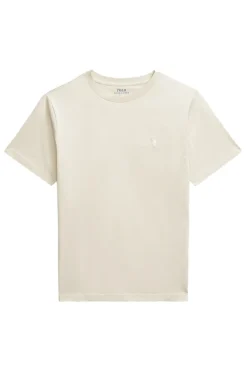 Jongens t-shirt korte mouw bruin