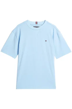 Jongens t-shirt korte mouw blauw