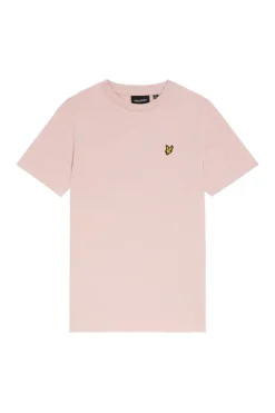 Jongens t-shirt korte mouw rose