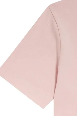 Jongens t-shirt korte mouw rose