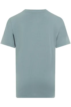 Jongens t-shirt korte mouw groen