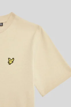Jongens t-shirt korte mouw bruin