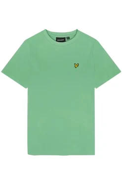 Jongens t-shirt korte mouw groen