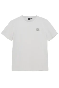 Jongens t-shirt korte mouw grijs