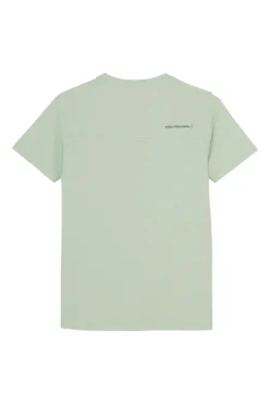 Jongens t-shirt korte mouw groen