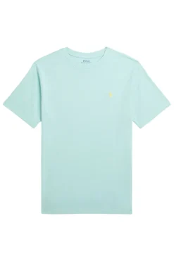 Jongens t-shirt korte mouw blauw