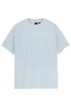 Jongens t-shirt korte mouw blauw