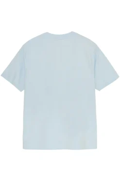 Jongens t-shirt korte mouw blauw
