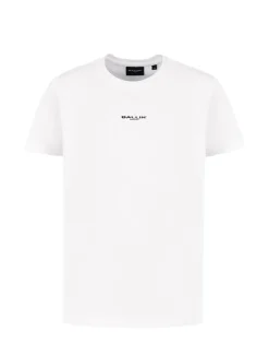 Jongens t-shirt korte mouw ecru