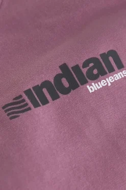 Jongens t-shirt korte mouw rood