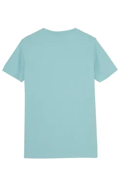 Jongens t-shirt korte mouw groen
