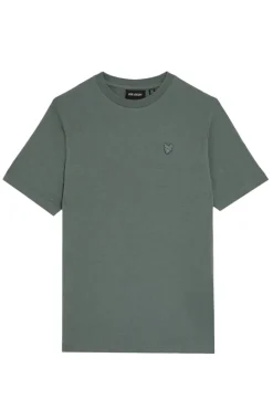 Jongens t-shirt korte mouw groen