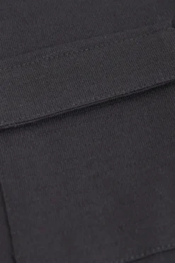 Jongens t-shirt korte mouw grijs