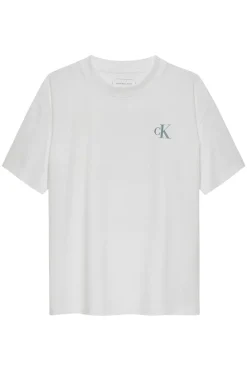Jongens t-shirt korte mouw wit