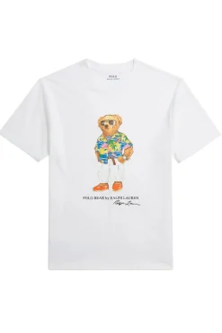 Jongens t-shirt korte mouw wit