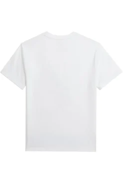 Jongens t-shirt korte mouw wit