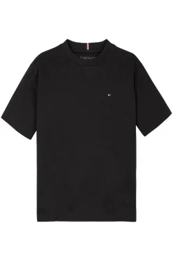 Jongens t-shirt korte mouw zwart