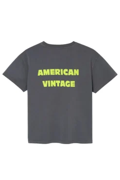 Jongens t-shirt korte mouw grijs