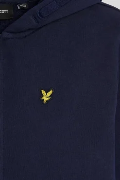 Jongens vest blauw