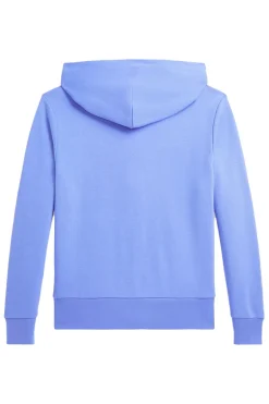 Jongens vest blauw