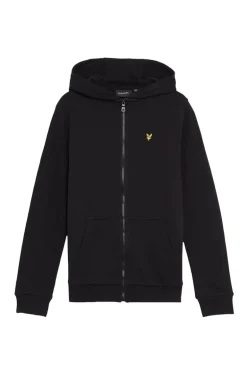 Jongens vest zwart