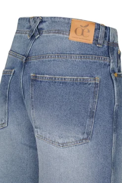 Jule Pant Washed Blue