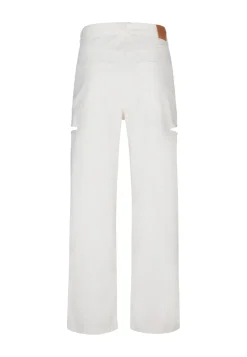 June Denim Off-White