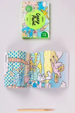 Kinder speelgoed groen