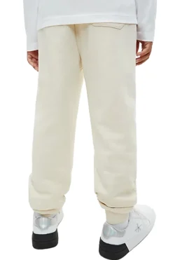 Kinder unisex joggingbroek bruin